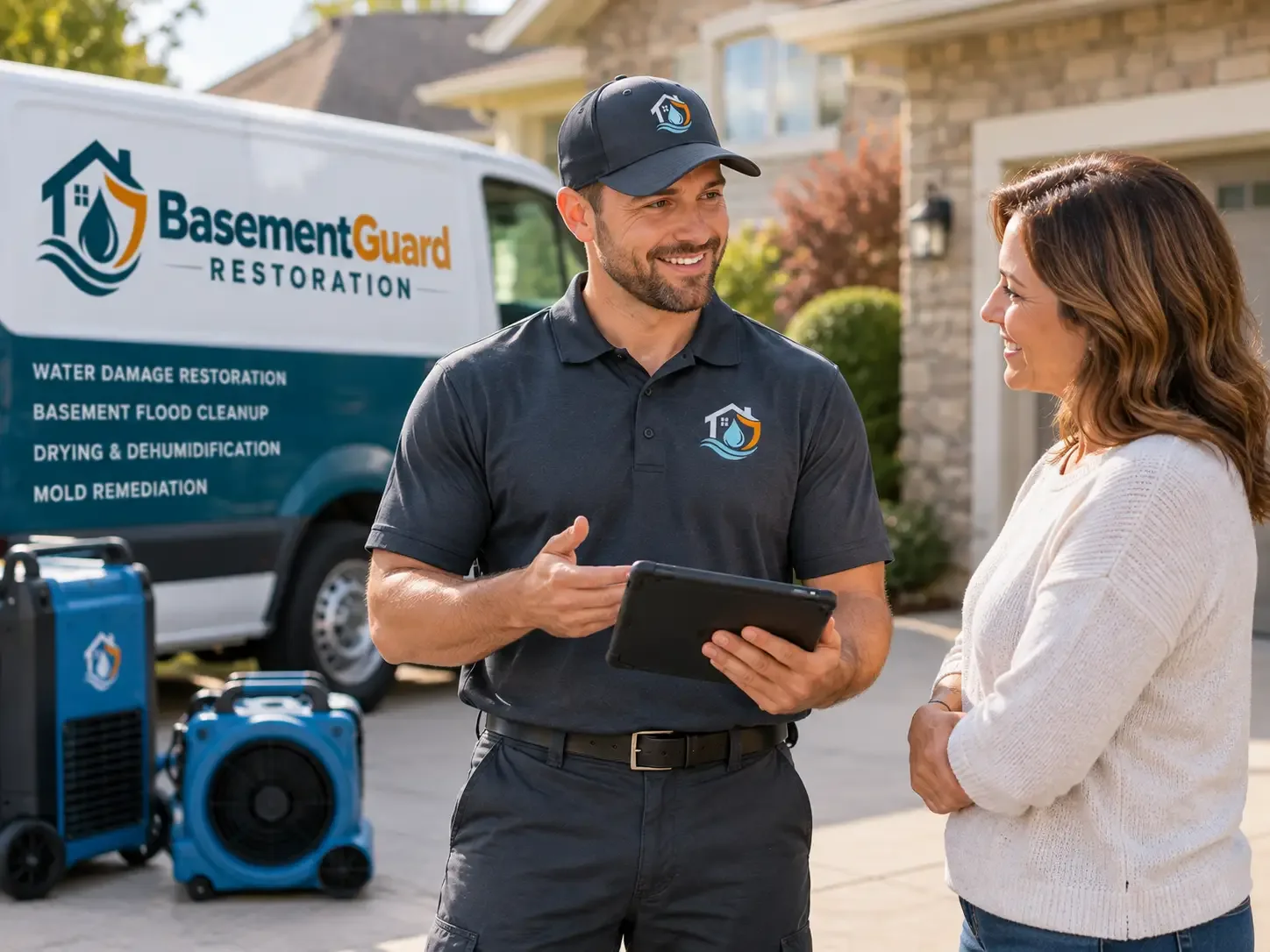 Basement Water Damage Restoration Huntsville, AR FAQs